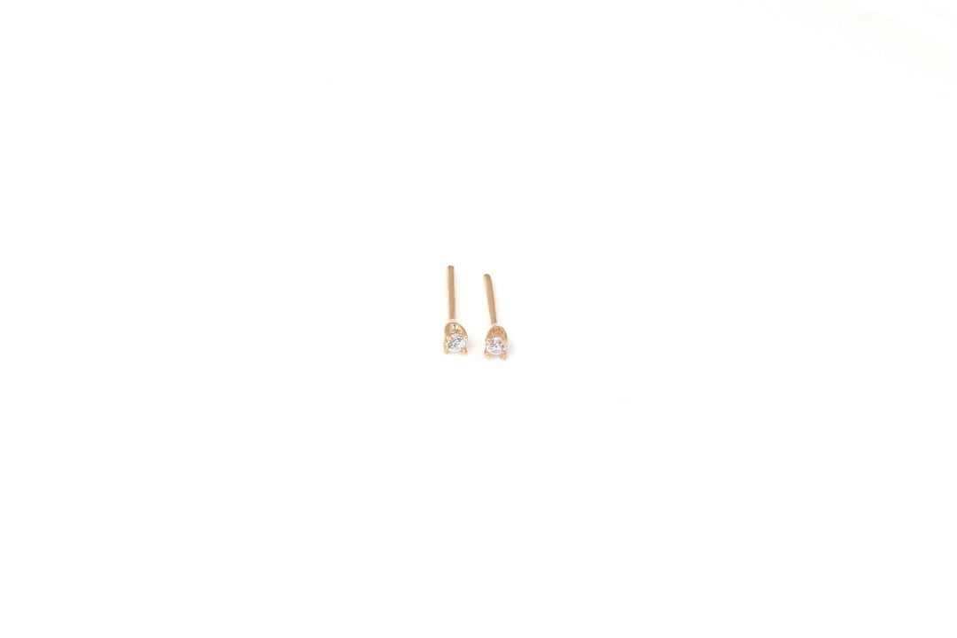 HAALE EARRINGS | 18K GOLD EARRINGS | GEMSTONES | VALENTINE GIFT | ANNIVERSARY GIFT | MINIMALIST JEWELLERY